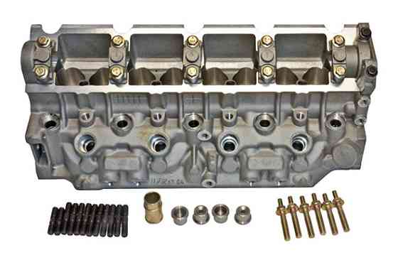 Головка блоку циліндру GP Renault 1,9D F8Q гола (7701471190) Київ