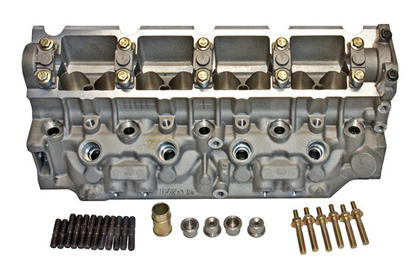 Головка блоку циліндру GP Renault 1,9D F8Q гола (7701471190) Київ - фото 1