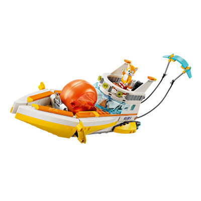 Конструктор LEGO Sonic The Hedgehog Човен із Пригод Тейлза (76997) Вінниця - фото 9