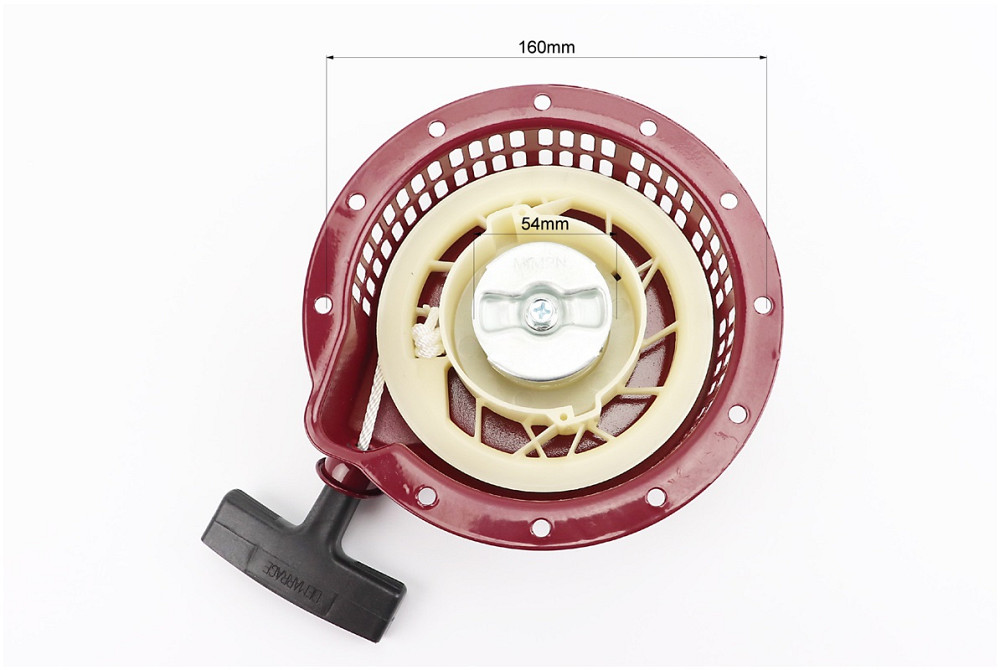 Стартер ручний 168F/170F Тип 3 Киев - изображение 3