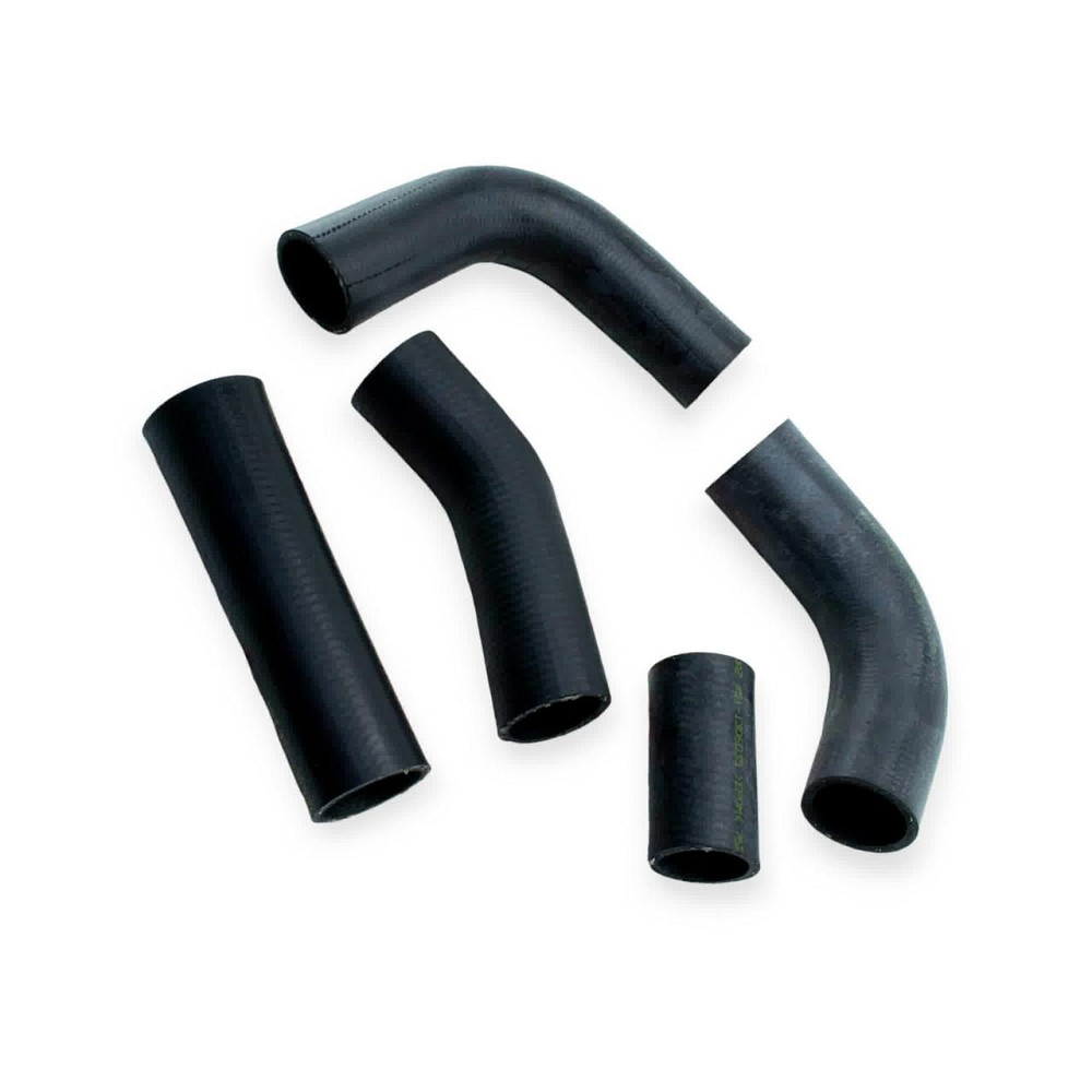 Патрубок УАЗ 100 (к-кт 5 шт) CS-20 радіатора Мукачево - фото 1