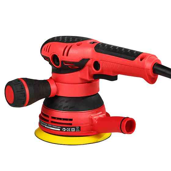 Машина шліфувальна орбітальна Vitals Master Os 30125Sv Харків