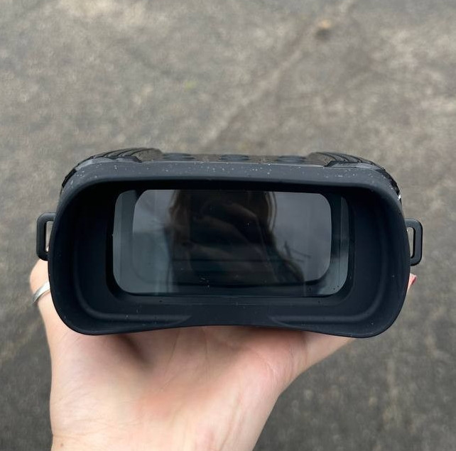 Тактичний бінокль нічного бачення Vision Binocular Camcorder (до 300м у темряві) Вінниця - фото 4