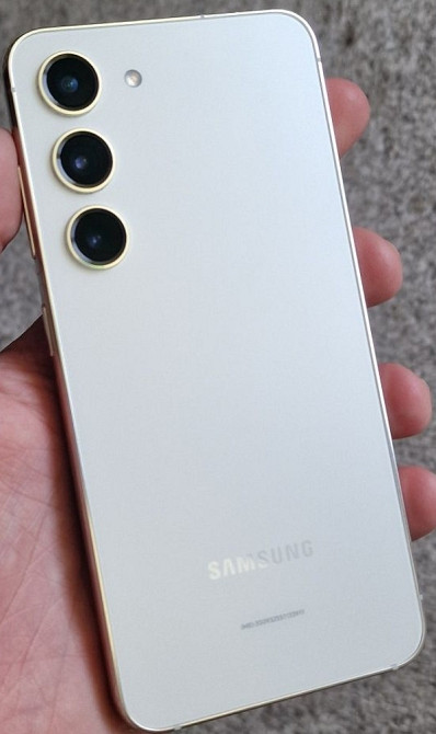 Смартфон: Samsung S23 8/128Gb. ( SM- S911U1) Snapdragon 8 Gen 2 Київ - фото 1