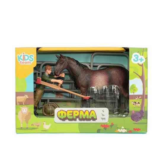 Детский игрушечный набор 