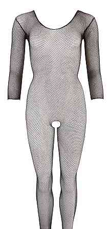 Бодистокинг - 2306180 NO:XQSE Net Catsuit - black S/L Sex Aura Киев