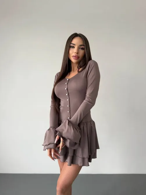 Стильное молодежное платье, в котором ты будешь выглядеть стильно и практично Одесса - изображение 10