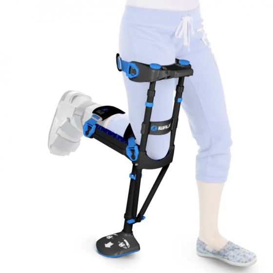 Милиця iWALK 3.0 Hands-Free Дніпро
