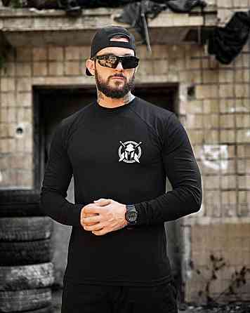 Милитари лонгслив Spartan ПП7794 Одесса