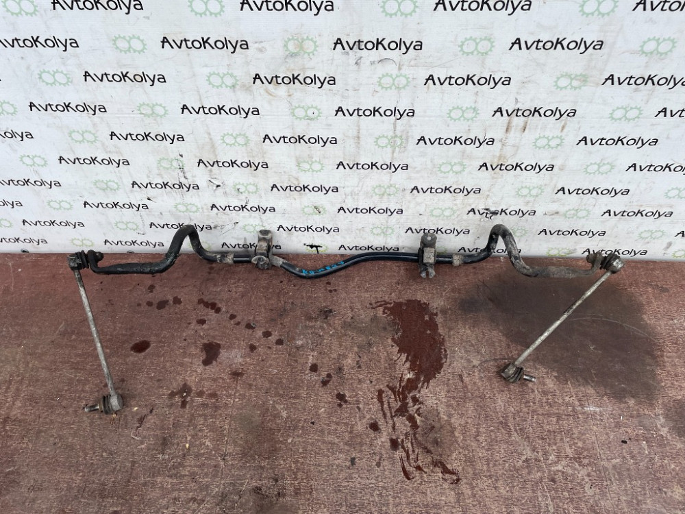 Стабілізатор передній Nissan Qashqai 2007-2013 Ковель - фото 1