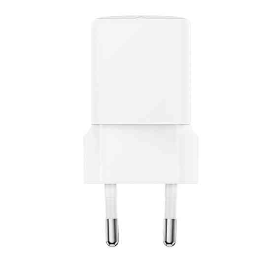 Мережевий зарядний пристрій ACEFAST A118 PD30W mini GaN USB-C fast charger Киев