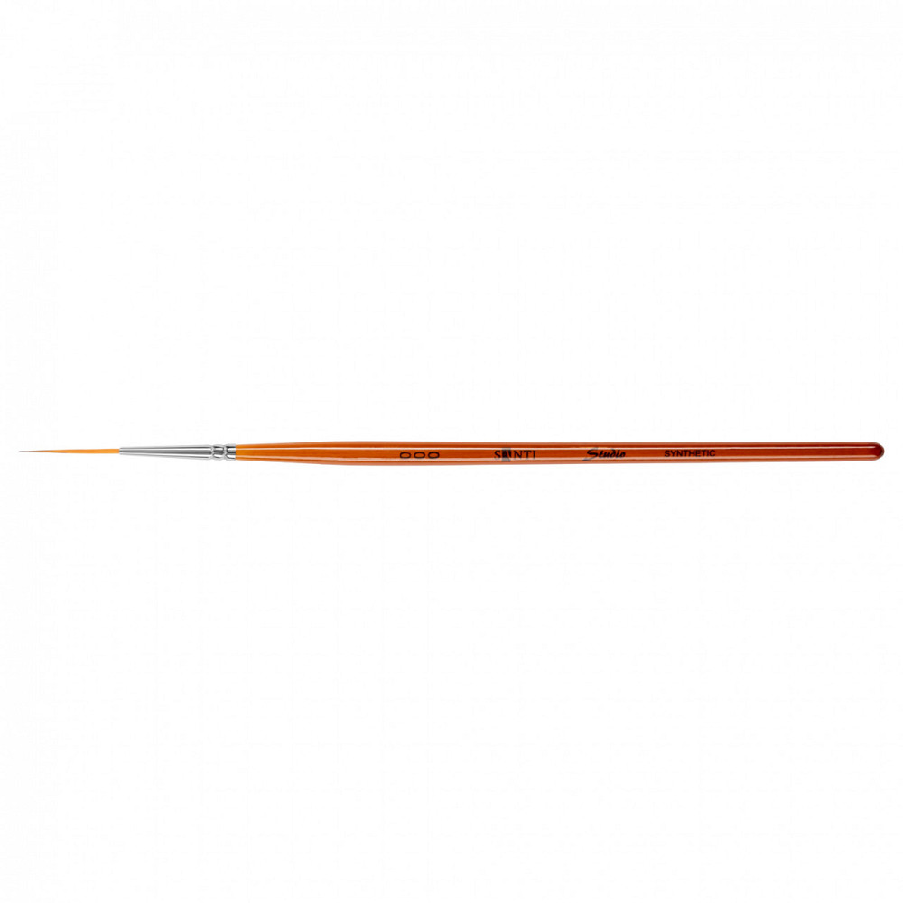 Пензель худож. синтетика 