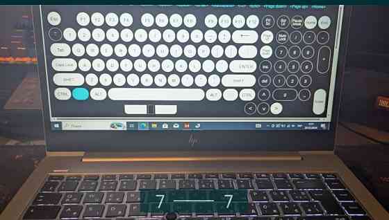 Ноутбук HP Elitebook 840 G5 i5-8th. 16/512Gb. Киев