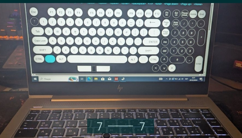 Ноутбук HP Elitebook 840 G5 i5-8th. 16/512Gb. Київ - фото 1