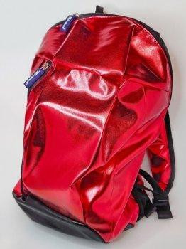 Рюкзак шкільний "Мандарин" WB-1944, 40х22х8 см, м'який на блискавці 1 відд,поліуретан, шт Київ - фото 3