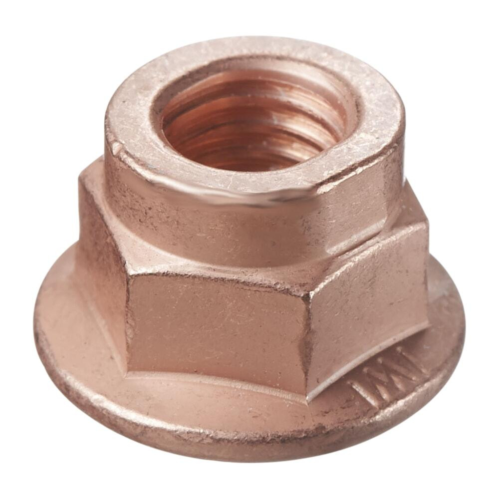 Гайка мото отсека Ford 6518102 Київ - фото 1