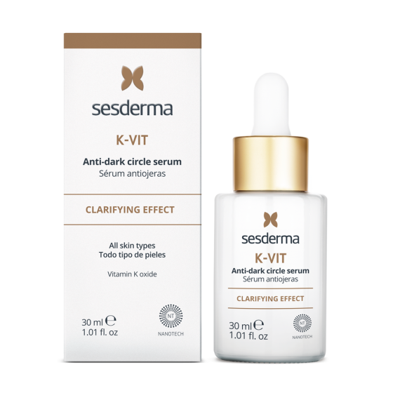 Сесдерма K-Vit Сироватка від темних кругів під очима SeSDerma K-Vit Dark Circle Serum 30 мл Дніпро