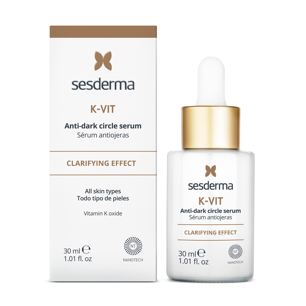 Сесдерма K-Vit Сироватка від темних кругів під очима SeSDerma K-Vit Dark Circle Serum 30 мл Дніпро - фото 1