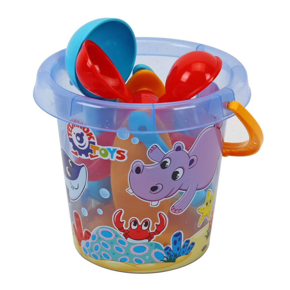 Детский набор для игры в песочнице и водой 0105TXK Винница - изображение 2