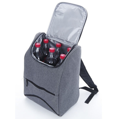 Терморюкзак СИЛА 23 л сірий (29х20х40 см) (960608) Винница - изображение 4