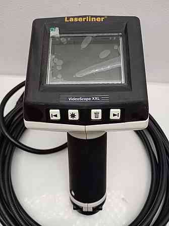 Ендоскоп Laserliner VideoScope XXL (товар вживаний) Луцьк