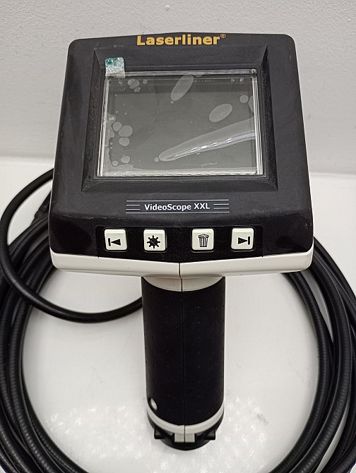 Ендоскоп Laserliner VideoScope XXL (товар вживаний) Луцьк - фото 2