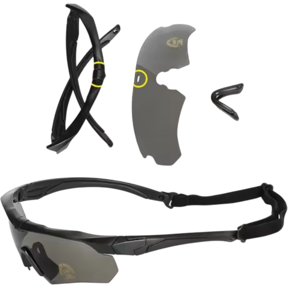 Тактичні окуляри ESS Crossbow Дніпро