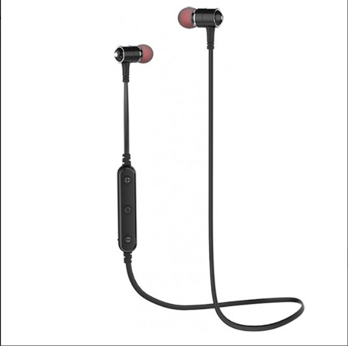 Бездротові навушники Awei B930BL, 15 г, шумозаглушення CVC6.0, панель керування, магнітна фіксація Одеса - фото 2