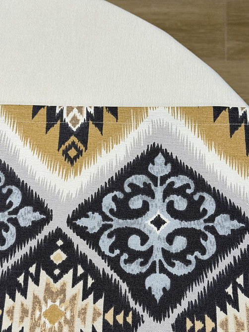 Ecotton Ранер доріжка Ecotton DUCK 45x170 см для обіднього столу водовідштовхувальна Орнамент с Киев - изображение 4