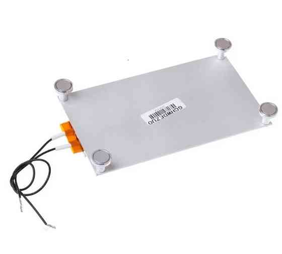 Термостол, стіл-пічка для пайки світлодіодів LED SMD BGA компонентів 220В 270Вт 250C Вінниця