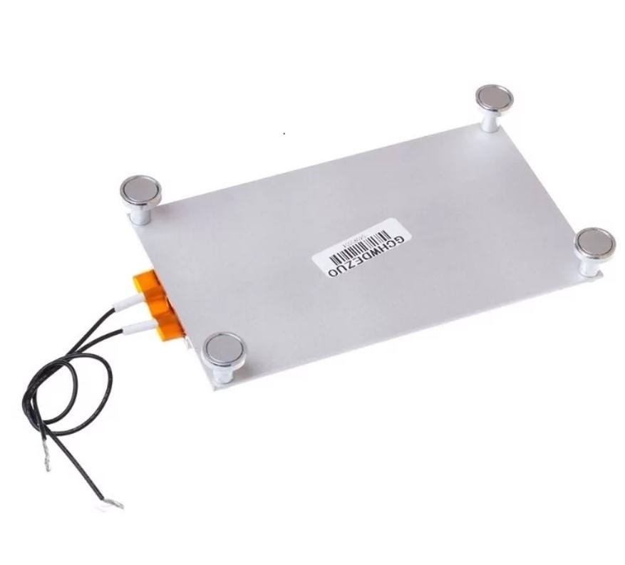 Термостол, стіл-пічка для пайки світлодіодів LED SMD BGA компонентів 220В 270Вт 250C Винница - изображение 3