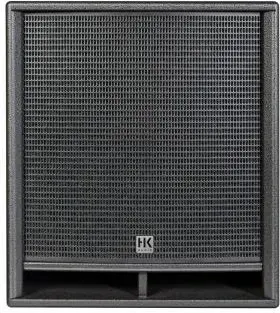 Колонка Hk Audio Pr:O 118 Sub D2 Сабвуфер Aktywny Киев - изображение 1