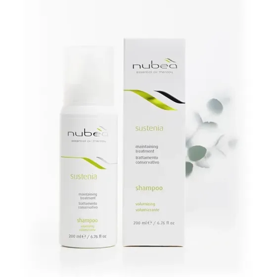 Шампунь для об’єму Nubea Sustenia, 200 мл Дніпро