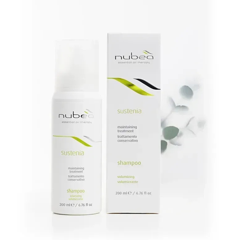 Шампунь для об’єму Nubea Sustenia, 200 мл Дніпро - фото 1