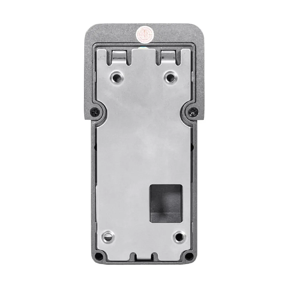 Відеопанель 2Mp Light Vision RIO FHD(KEY) Silver зі зчитувачем Mifare та клавіатурою (82-00243) Київ - фото 12