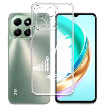 Чохол до мобільного телефона BeCover ZTE Blade A55 Transparancy (712288) Вінниця