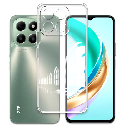 Чехол для мобильного телефона BeCover ZTE Blade A55 Transparancy (712288) Винница - изображение 3