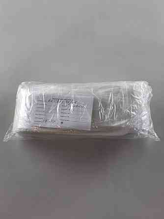 Пакеты для упаковки прозрачные с клейкой лентой и подвесом 6*9 +4\25мк +скотч(+еврослот3,5) (1000 шт) Харьков