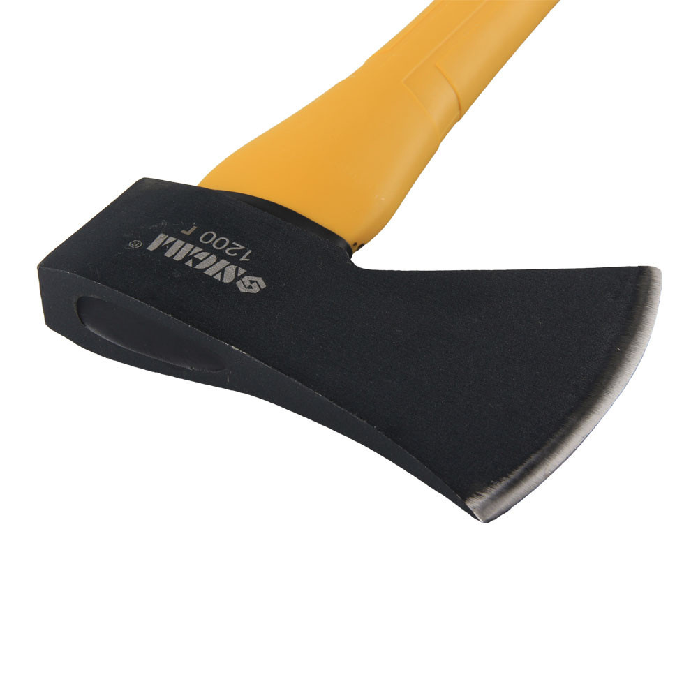 Топор 1200г фиберглассовая рукоятка 700мм SIGMA (4321121) Киев - изображение 2