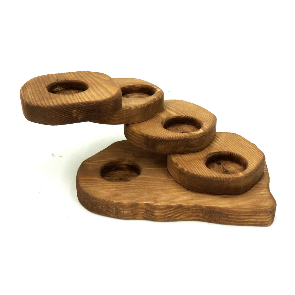 Підставка для чарок "Паскаль 4" мускат Миколаїв - фото 1