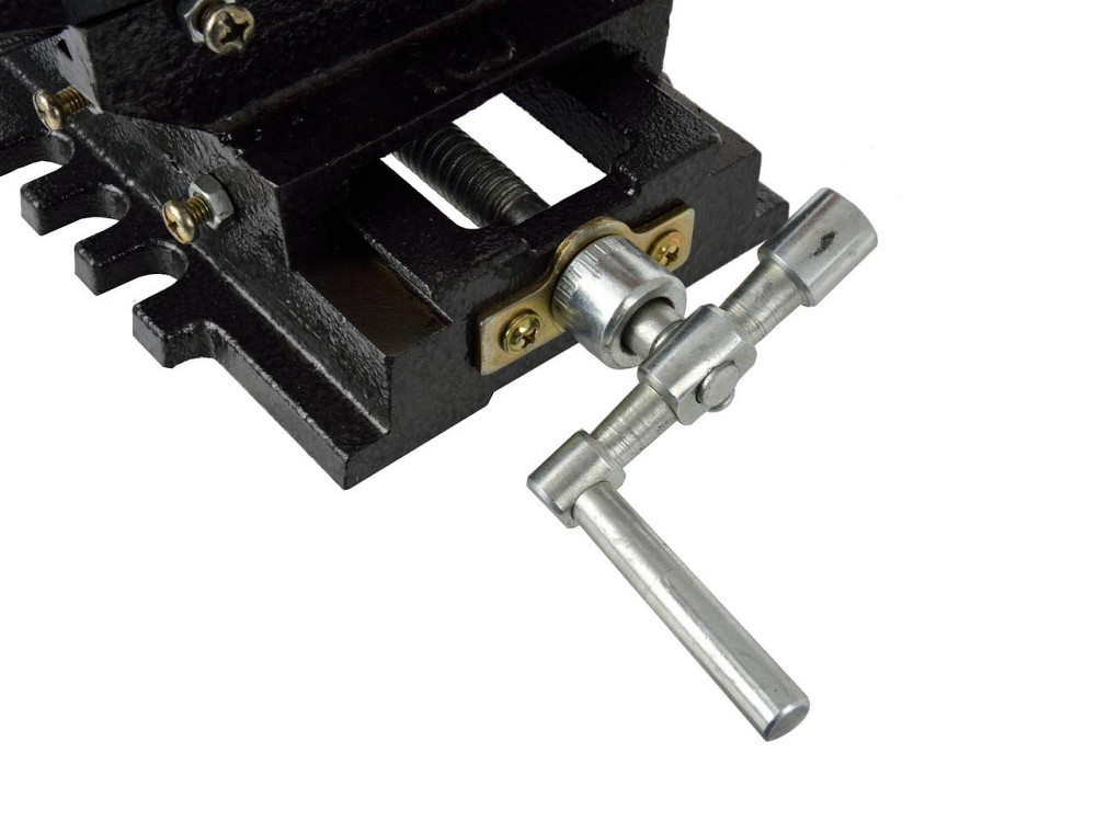 Лещата для свердлильного верстата хрестові 100мм Киев - изображение 5