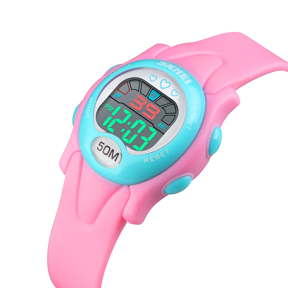 Skmei 1478PK Light-Pink SBR Київ - фото 4