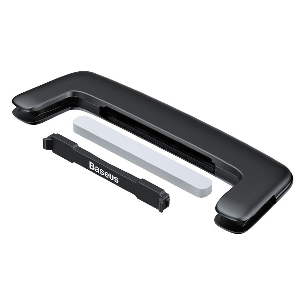 Автомобільний ароматизатор Baseus Paddle car air freshener SUXUN-BP01 (Чорний) Николаев - изображение 3