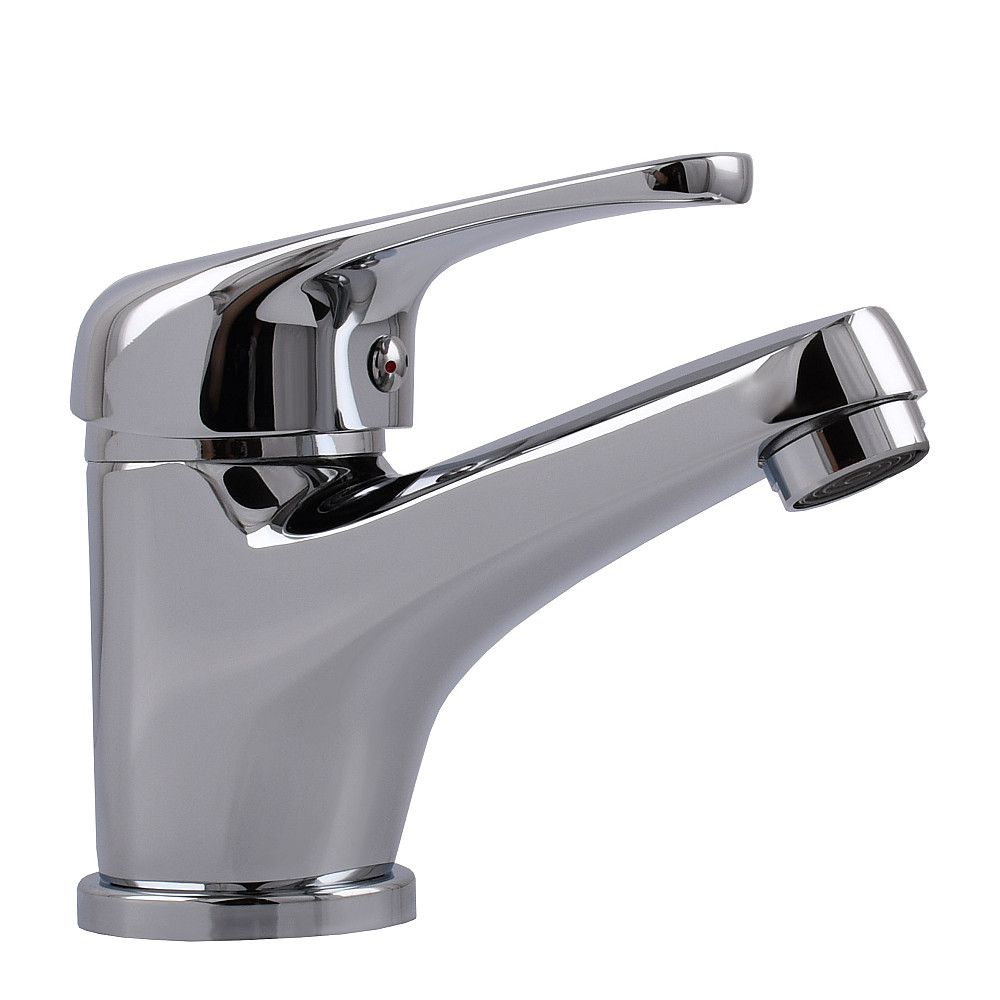 Змішувач для умивальника Globus Lux Solly GLSO-0101-WH Київ - фото 1