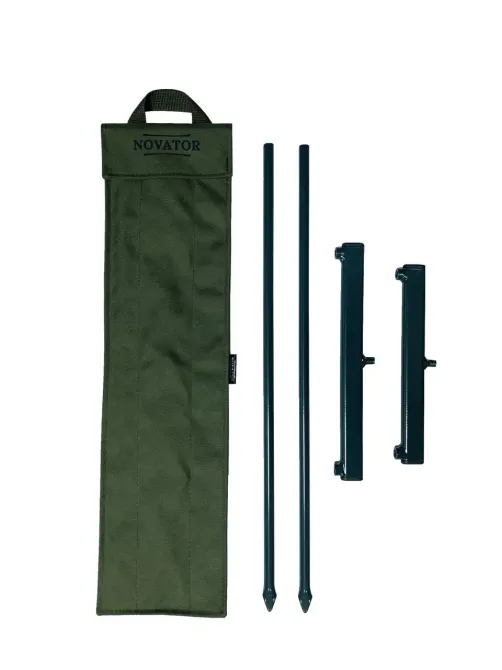 Набор стоек и буз бар Novator NB-1978 (на 2 удилища) Киев - изображение 5