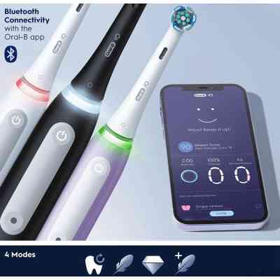 Электрическая зубная щетка Oral-B iOG4.1A6.1DK White Винница