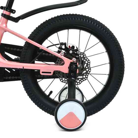 Велосипед дитячий Flash MB 1883 PEONY, колеса 18 дюймів Вінниця