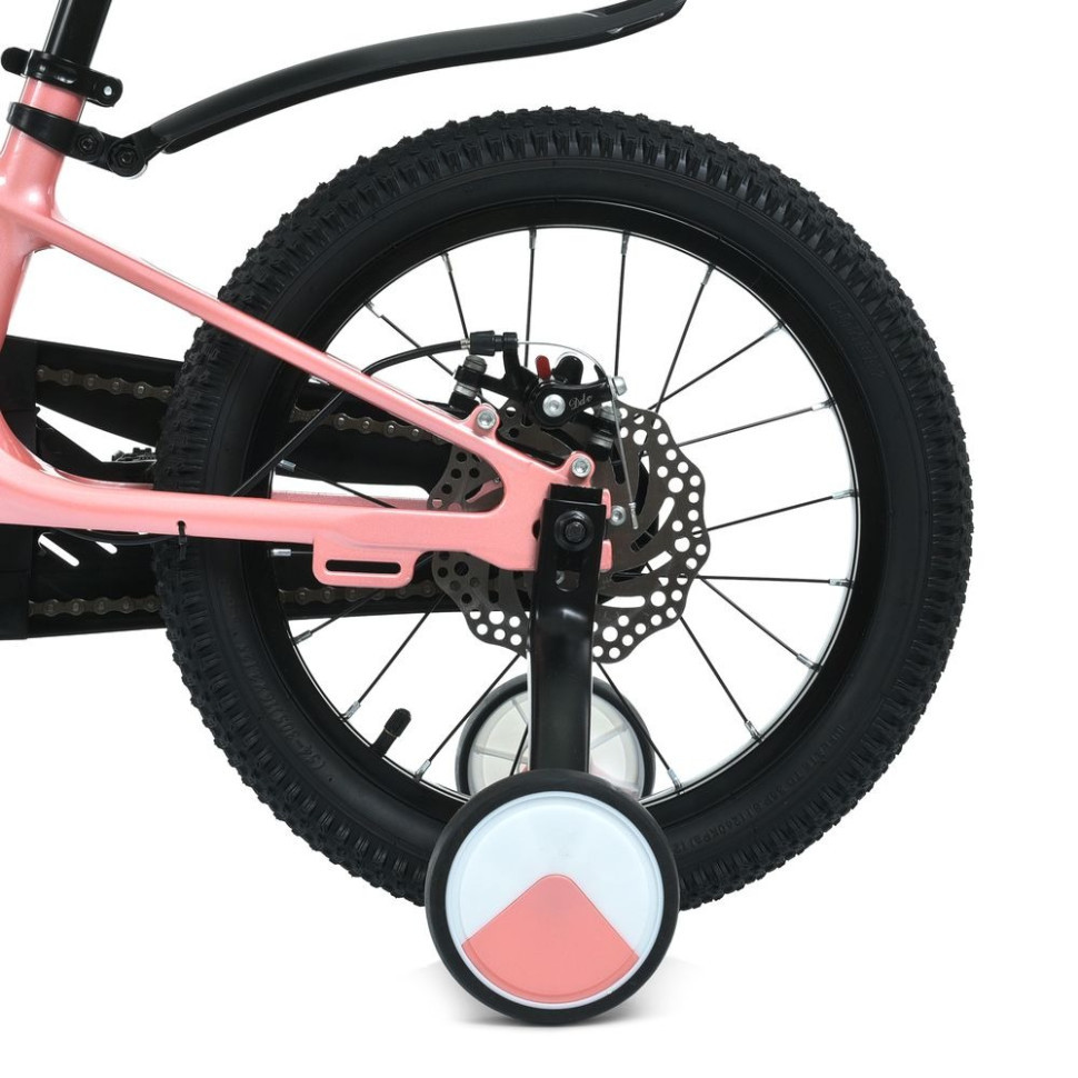 Велосипед дитячий Flash MB 1883 PEONY, колеса 18 дюймів Вінниця - фото 2