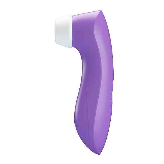 Вакуумний стимулятор - Romance Sucking Pleasure Stimulator Breeze Purple Sex Aura Київ