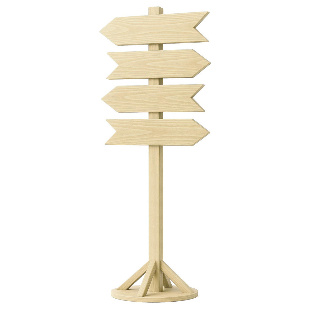 Підлогова стрілка-покажчик "Самтаре" бланже Миколаїв - фото 1